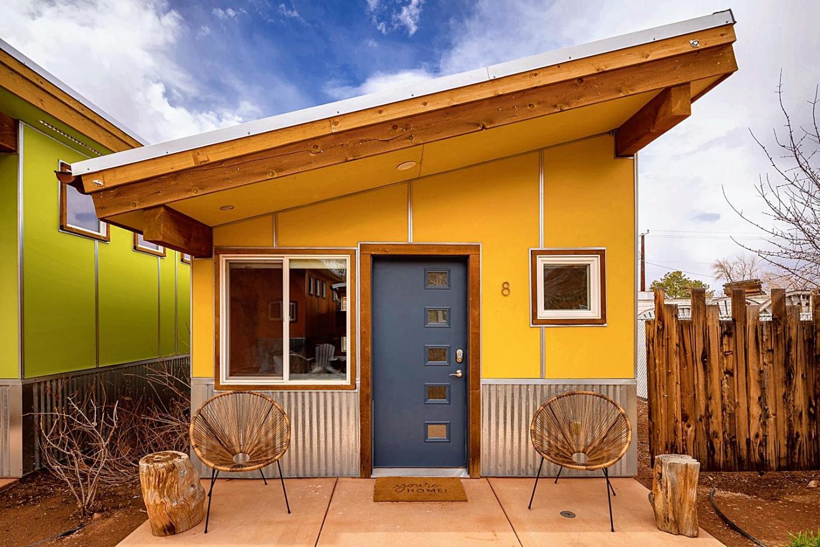 Downtown Kokopelli West 8 - Newly Remodeled Stylish Studio Moab Exterior foto